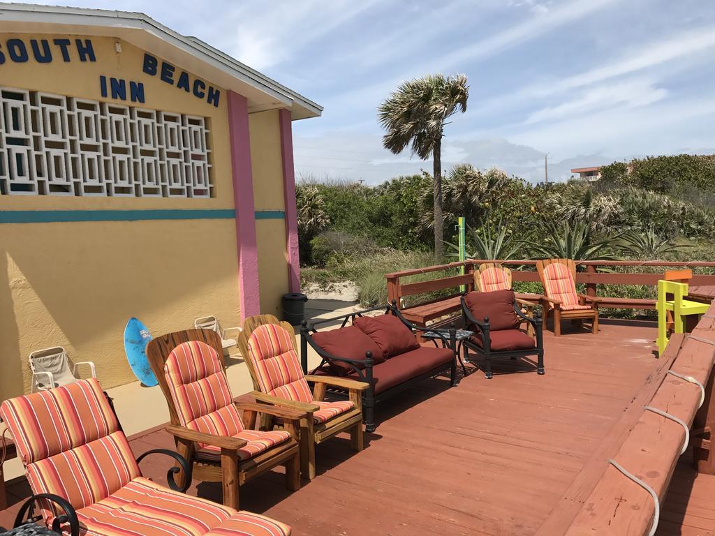 South Beach Inn - Какао-Бич Экстерьер фото