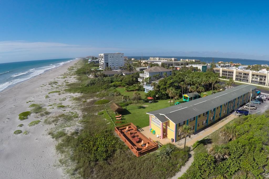South Beach Inn - Какао-Бич Экстерьер фото