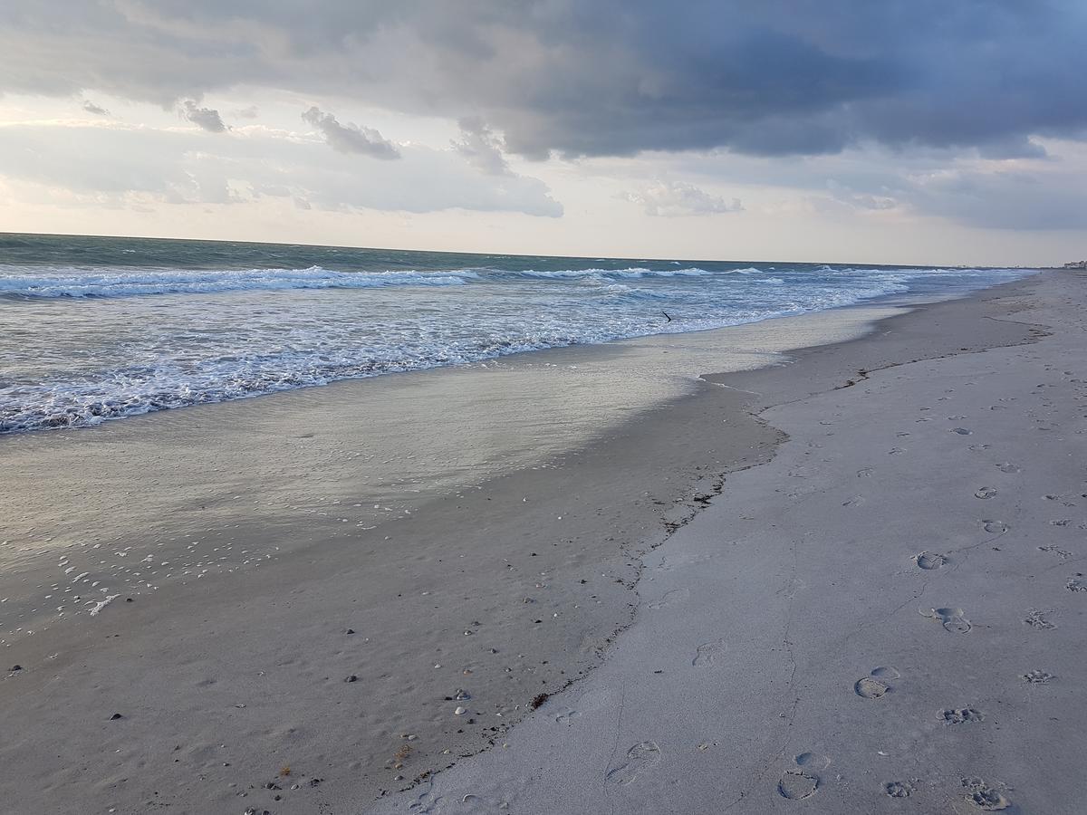 South Beach Inn - Какао-Бич Экстерьер фото