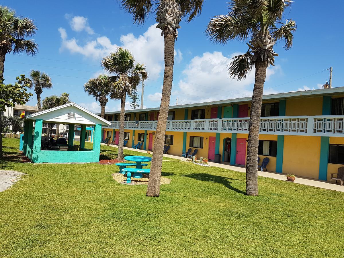 South Beach Inn - Какао-Бич Экстерьер фото